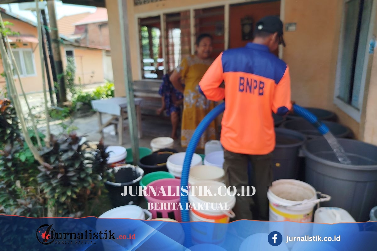 7 Bulan Usai Banjir Bandang, Ratusan Keluarga di Padang Masih Krisis Air Bersih Regional 22 Juni 2026