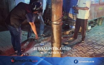 Polres Garut Tangkap Pemuda RH (32) yang Aniaya Ayah Tiri hingga Tewas