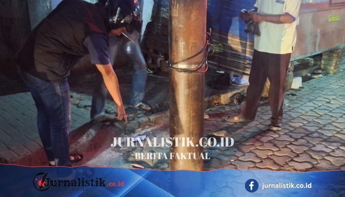 Polres Garut Tangkap Pemuda RH (32) yang Aniaya Ayah Tiri hingga Tewas