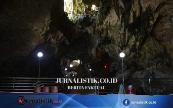 Keindahan Bawah Tanah Goa Jatijajar Kebumen: Mata Air Alami hingga Kisah Raden Kamandaka di Lutung Kasarung