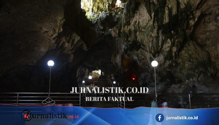 Keindahan Bawah Tanah Goa Jatijajar Kebumen: Mata Air Alami hingga Kisah Raden Kamandaka di Lutung Kasarung
