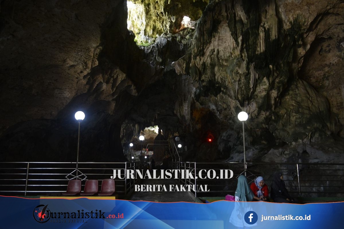 Keindahan Bawah Tanah Goa Jatijajar Kebumen: Mata Air Alami hingga Cerita Raden Kamandaka Regional 22 Juni 2026