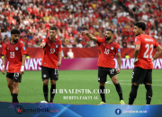 Klasemen Grup G Piala Dunia 2026 Usai Mesir Menang Comeback dan Belgia Imbang Bola 22 Juni 2026