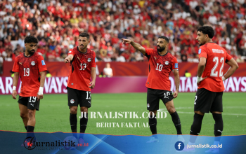 Klasemen Grup G Piala Dunia 2026: Mesir Bangkit Comeback, Belgia Tahan Imbang