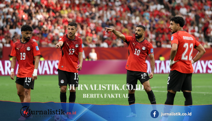 Klasemen Grup G Piala Dunia 2026: Mesir Bangkit Comeback, Belgia Tahan Imbang