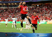 Mo Salah dkk Antar Mesir Cetak Sejarah, Baru Pernah Menang di Piala Dunia sejak 1934 Bola 22 Juni 2026
