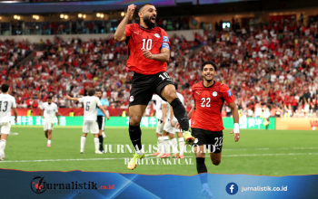 Mesir Comeback dari Tertinggal Finn Surman: Salah, Zizo, dan Trezeguet Bawa Kemenangan Perdana 3-1 atas Selandia Baru
