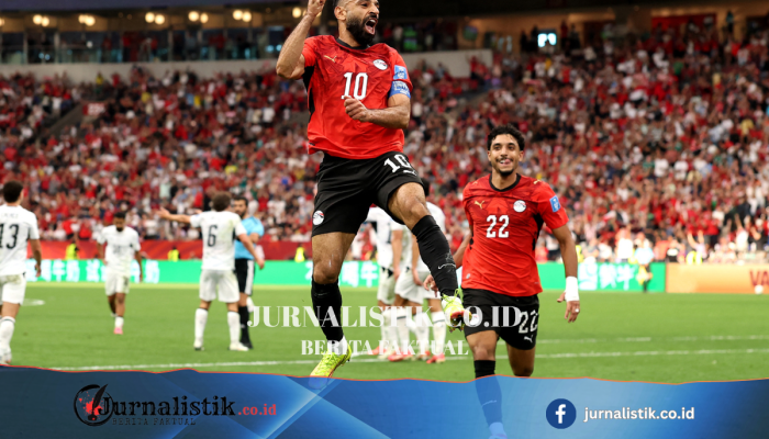 Mesir Comeback dari Tertinggal Finn Surman: Salah, Zizo, dan Trezeguet Bawa Kemenangan Perdana 3-1 atas Selandia Baru