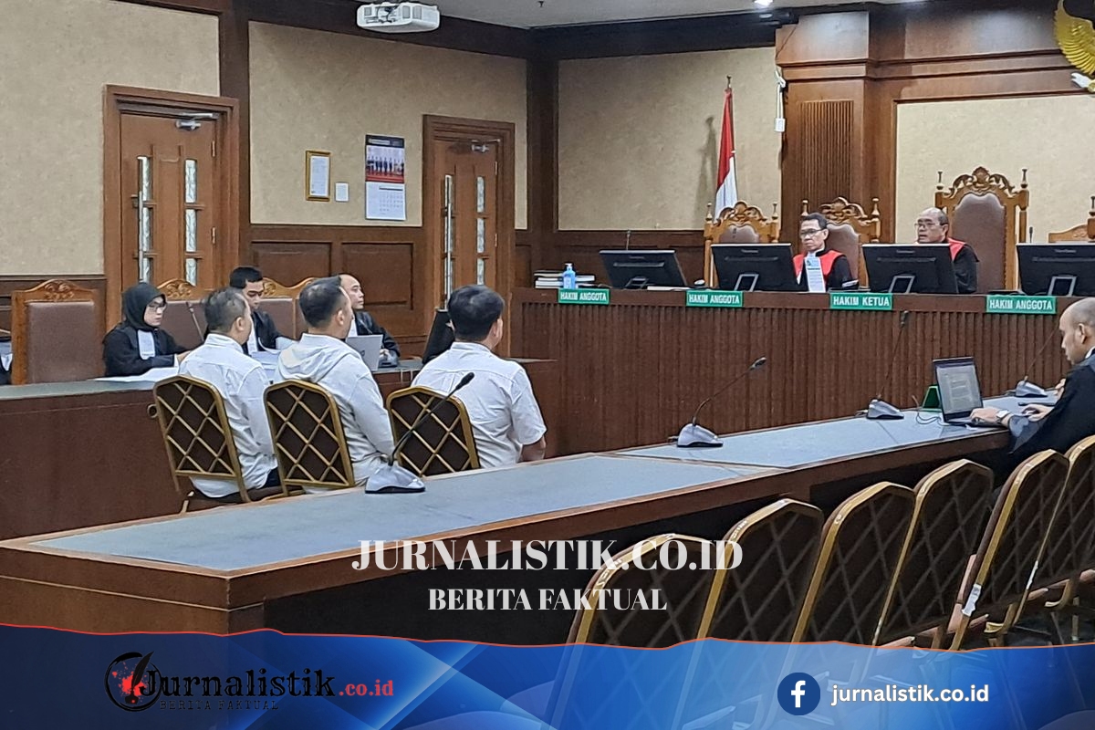 Dituntut 3 Tahun Penjara, John Field Dinilai Telah Merusak Citra Bea Cukai News 22 Juni 2026