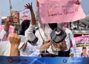 Bawa Panci dan Centong Nasi, Ratusan Orang Demo Dukung MBG di Bandar Lampung Regional 22 Juni 2026