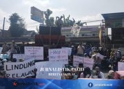 Ribuan Relawan MBG Geruduk DPRD Lumajang, Minta Tata Kelola Dibenahi Regional 22 Juni 2026