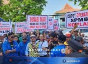 Protes Aturan SPMB yang Membingungkan, Puluhan Warga Pasuruan Demo di Depan Kantor Disdik Jatim Regional 22 Juni 2026