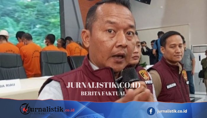 Eks Bupati Rohil Afrizal Sintong Diperiksa Polda Riau, Polisi: Dugaan Korupsi Proyek Infrastruktur Rp 11 M