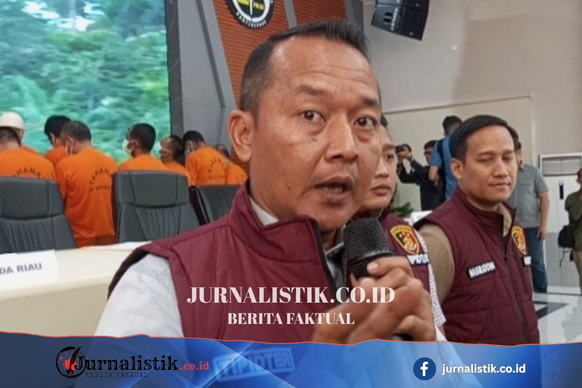 Eks Bupati Rohil Riau Diperiksa, Polisi: Dugaan Korupsi Proyek Infrastruktur Regional 22 Juni 2026