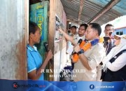 Mendagri Tinjau Pelaksanaan Program BSPS di Kampung Nelayan Tanjung Ria News 22 Juni 2026
