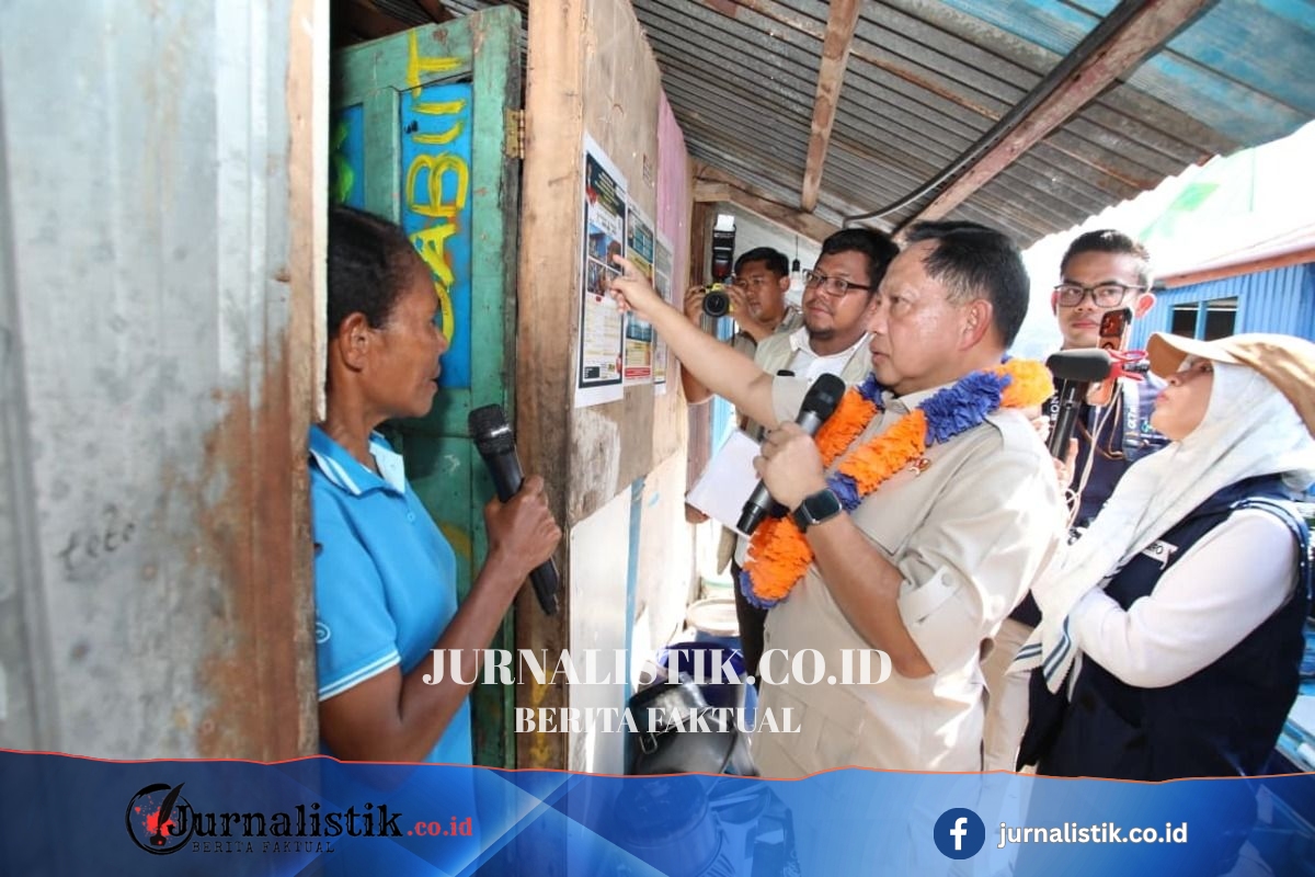 Mendagri Tinjau Pelaksanaan Program BSPS di Kampung Nelayan Tanjung Ria News 22 Juni 2026