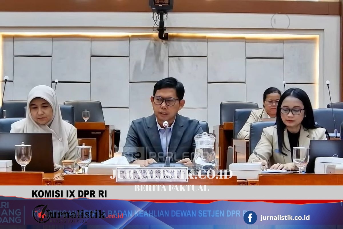 Revisi UU Ketenagakerjaan Terdiri dari 19 Bab dan 224 Pasal News 22 Juni 2026