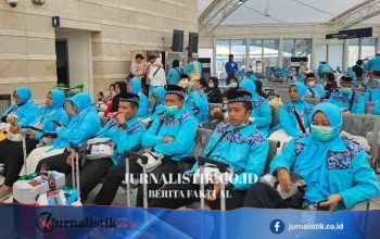 Ada 350 Jemaah Meninggal, Menhaj Klaim Jumlah Ini Lebih Rendah dari Haji Tahun Lalu News 23 Juni 2026