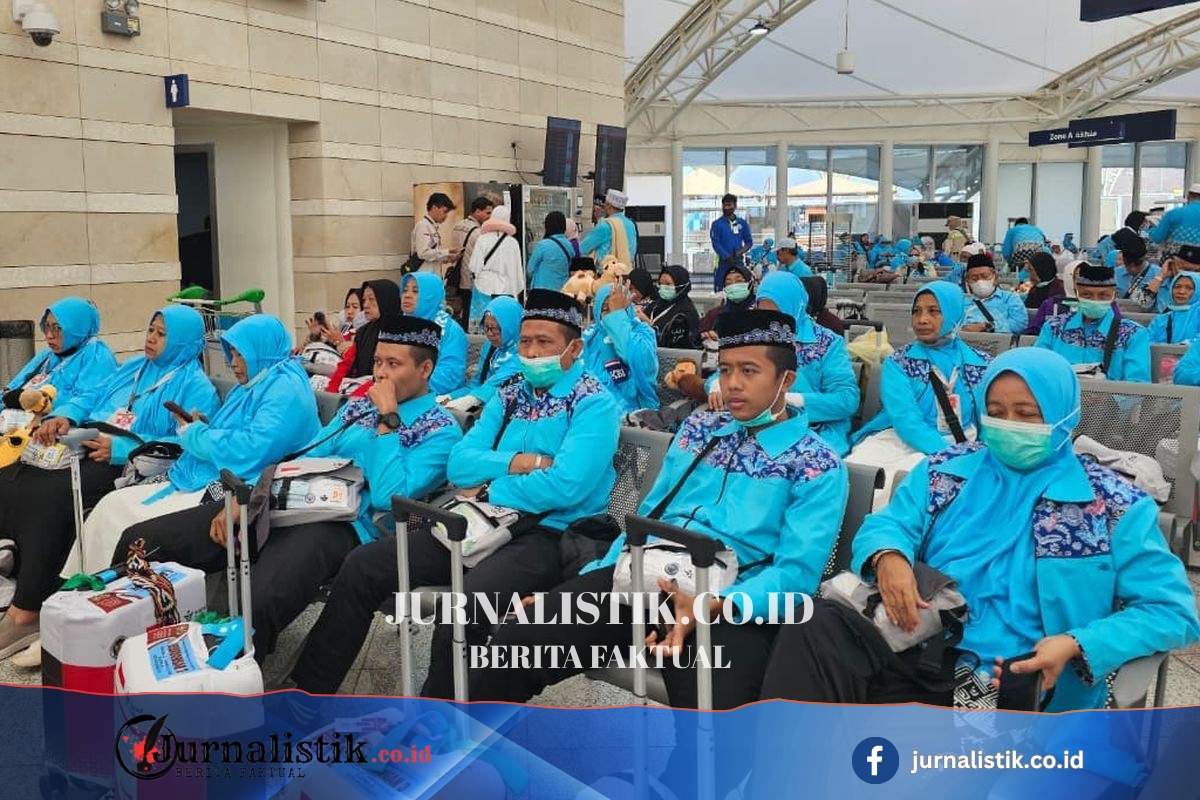 Ada 350 Jemaah Meninggal, Menhaj Klaim Jumlah Ini Lebih Rendah dari Haji Tahun Lalu News 23 Juni 2026