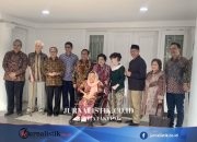 Bertemu Megawati, Gerakan Nurani Bangsa Singgung soal Revisi UU Polri News 22 Juni 2026