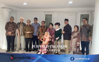 Bertemu Megawati, GNB Singgung Revisi UU Polri dan Minim Partisipasi Publik