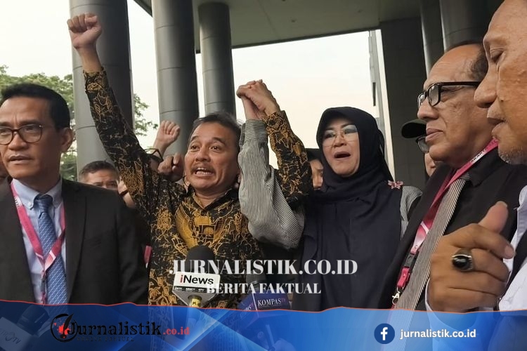 Tanggapan Jokowi soal Tidak Ditahannya Roy Suryo dan Dokter Tifa Regional 23 Juni 2026