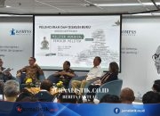 Buku "Militer Pemikir, Pemikir Militer", Membaca Gagasan Reformasi TNI Agus Widjojo News 22 Juni 2026