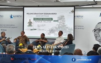 Buku Memoar “Militer Pemikir, Pemikir Militer”: Gagasan Reformasi TNI oleh Agus Widjojo