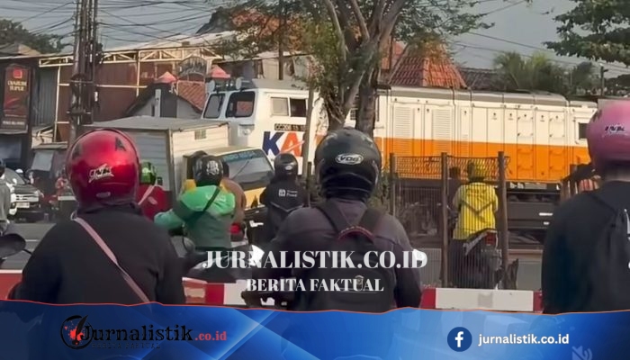 Kronologi Tabrakan KA Harina dengan Truk di Semarang: Sopir Terobos Perlintasan Saat Sirine Dibunyikan