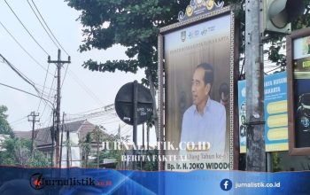 Baliho Ulang Tahun ke-65 Jokowi Dikritik Gerindra, Wali Kota Solo Respati: Siap Salah Pak Ketua
