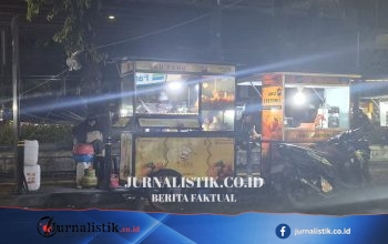 Dari Kantor ke Trotoar: Saat PKL Jadi Pilihan Terakhir Bertahan Hidup di Jakarta