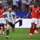 Hasil Babak Pertama Argentina vs Austria 1-0: Messi Cetak Rekor Top Skor Piala Dunia