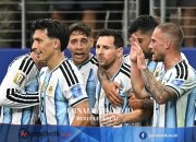Hasil Argentina Vs Austria 2-0: Brace Messi Antar Tango ke Fase Gugur! Bola 23 Juni 2026