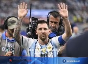 Kehebatan Lionel Messi Diakui Dua Bintang Argentina, Berada di Kelas Berbeda Bola 23 Juni 2026