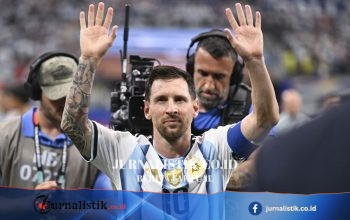 Lionel Messi Diakui Dua Bintang Argentina sebagai Pemain di Kelas Berbeda