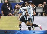 Demam Piala Dunia Dongkrak Penjualan Jersei di Pontianak hingga 5 Kali Lipat Regional 23 Juni 2026