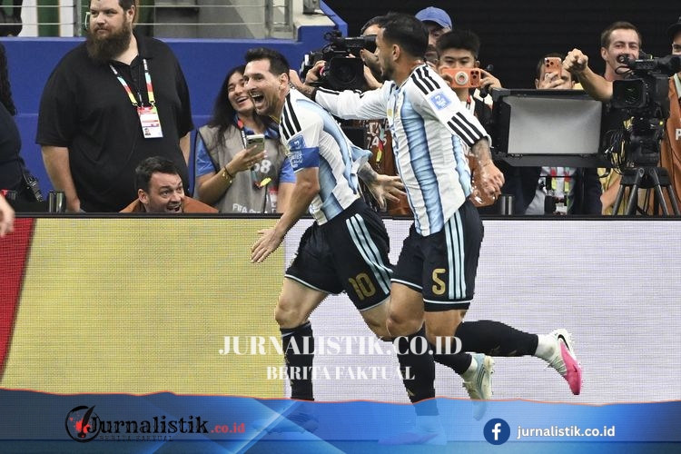 Demam Piala Dunia Dongkrak Penjualan Jersei di Pontianak hingga 5 Kali Lipat Regional 23 Juni 2026