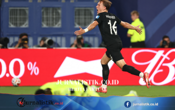 Norwegia Ukir Kemenangan 3-2 atas Senegal: Haaland Brace, Sarr Bikin Laga Sengit