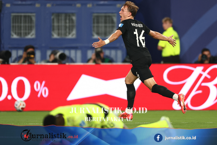 Hasil Norwegia Vs Senegal 3-2: Haaland Cetak Brace, Sarr Bikin Laga Tegang hingga Akhir Bola 23 Juni 2026