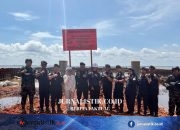 KKP Segel Dua Perusahaan di Siak, Terbukti Garap Ruang Laut 6.000 Meter Persegi Tanpa Izin Regional 23 Juni 2026