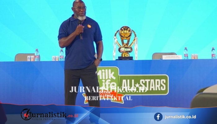 Jacksen F Tiago Tekankan Penguatan Mental dalam Pembinaan Pesepak Bola Putri