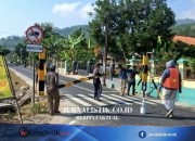 Portal Jalan 3 Kali Roboh Ditabrak Kendaraan, Dishub Banyumas Ancam Pidanakan Pengemudi Regional 23 Juni 2026
