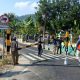 Portal Pembatas Ketinggian Banyumas-Mandirancan Roboh 3 Kali, Dishub Ancam Lapor Polisi