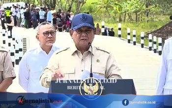 Prabowo Tiba di Bangkalan, Hadiri Munas dan Konbes NU 2026