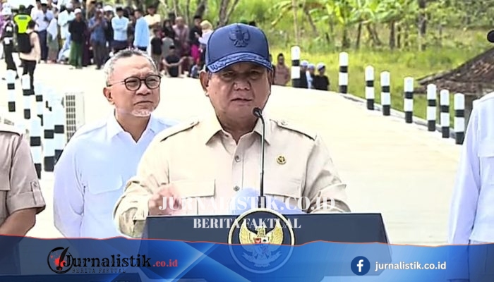 Prabowo Tiba di Bangkalan, Hadiri Munas dan Konbes NU 2026