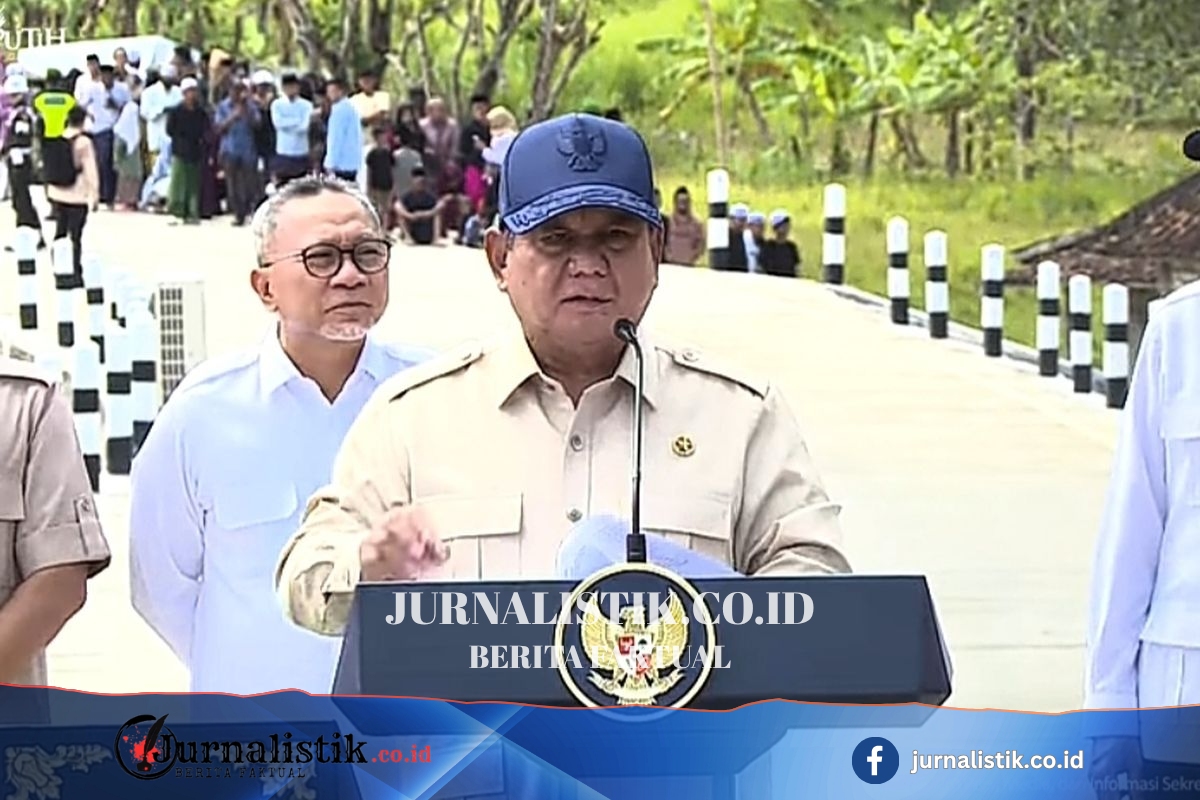 Prabowo Tiba di Bangkalan Jatim, Hadiri Munas dan Konbes NU 2026 News 23 Juni 2026