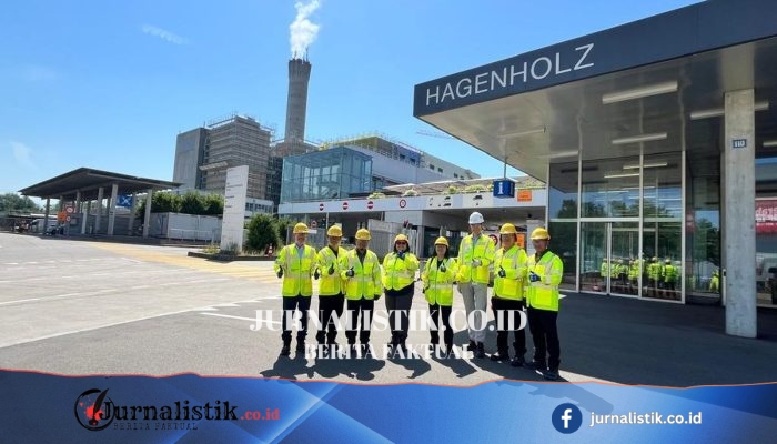 Mengintip Fasilitas Pengolahan Sampah di Tengah Permukiman Zurich: Canggih, Tanpa Asap, Tak Berbau
