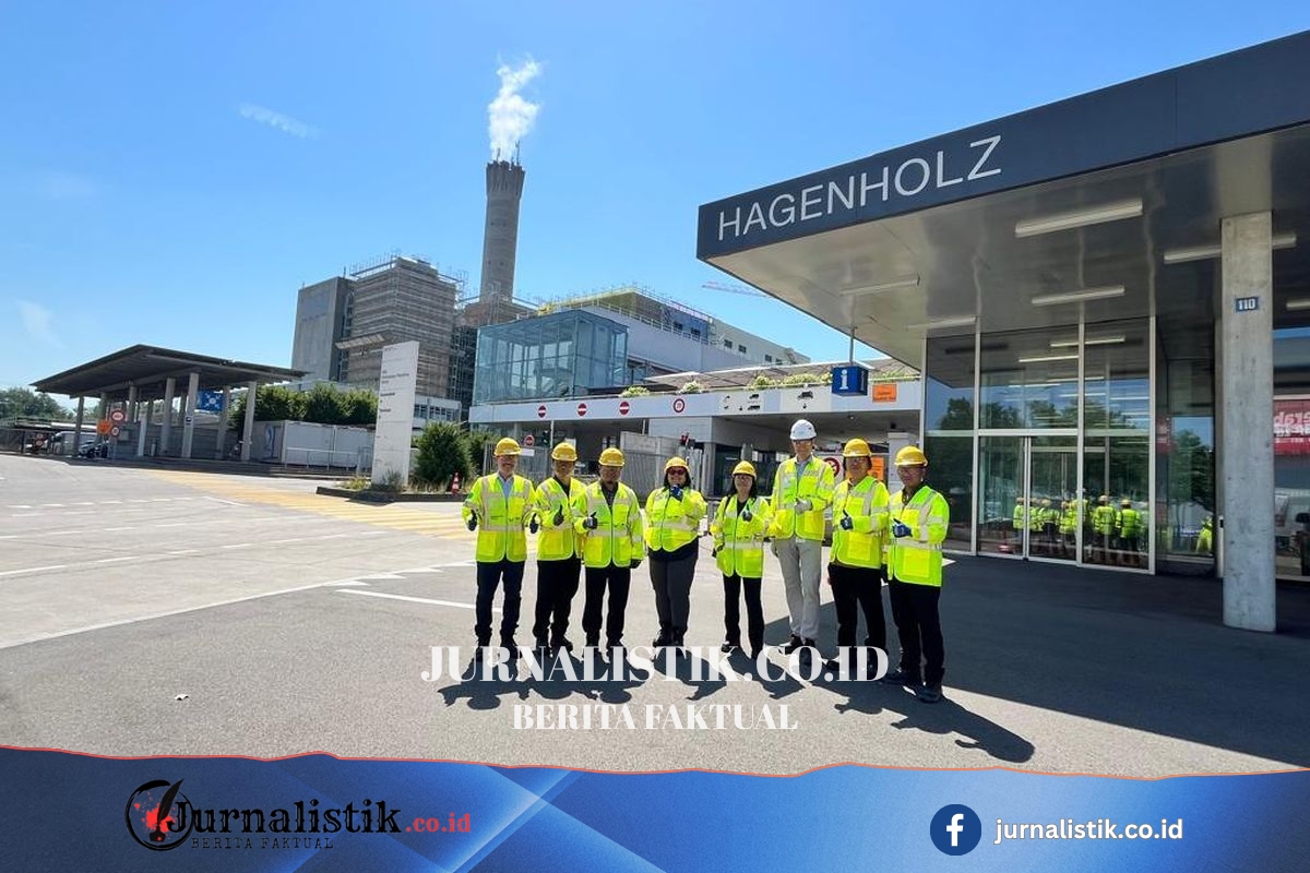 Melongok Fasilitas Sampah di Tengah Permukiman Zurich: Canggih, Tanpa Asap, Tak Berbau Money 23 Juni 2026