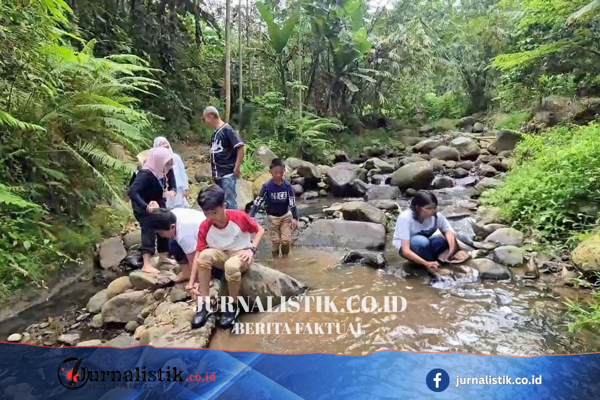 Dari Bekas Tambang Jadi Ruang Konservasi, Lembah Suhita di Bandar Lampung Tawarkan Wisata Edukasi Alam Regional 24 Juni 2026