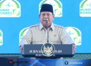 Di Konbes PBNU, Prabowo Singgung Tambang Ilegal Beroperasi Selama 8 Tahun News 23 Juni 2026
